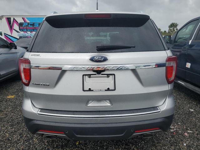 Photo 5 VIN: 1FM5K7F88JGA16344 - FORD EXPLORER L 