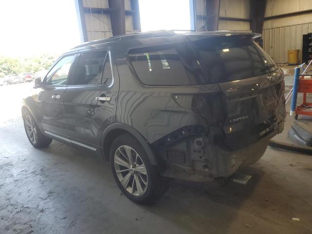 Photo 1 VIN: 1FM5K7F88JGA32821 - FORD EXPLORER L 