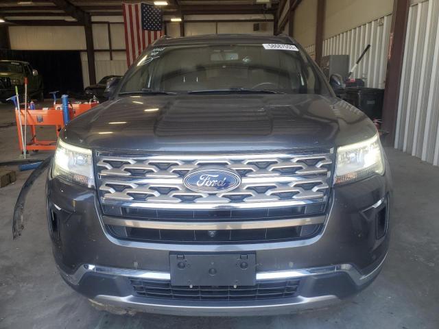 Photo 4 VIN: 1FM5K7F88JGA32821 - FORD EXPLORER L 