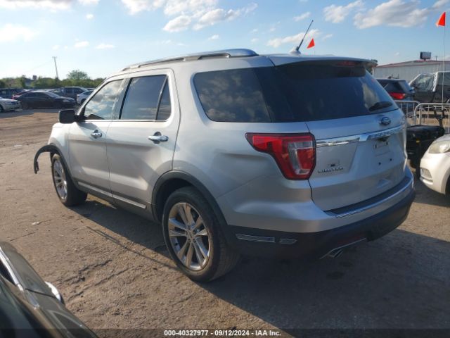 Photo 2 VIN: 1FM5K7F88JGB07968 - FORD EXPLORER 