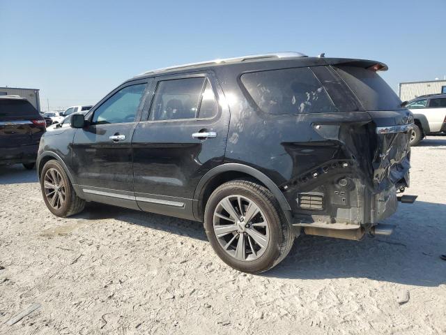 Photo 1 VIN: 1FM5K7F88JGB11647 - FORD EXPLORER L 