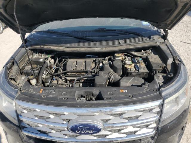 Photo 11 VIN: 1FM5K7F88JGB11647 - FORD EXPLORER L 