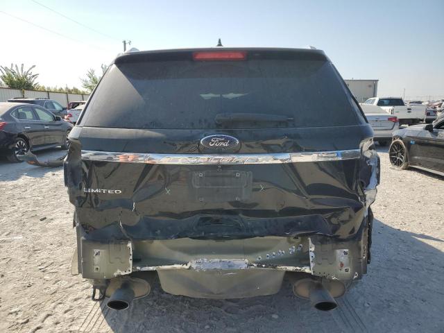 Photo 5 VIN: 1FM5K7F88JGB11647 - FORD EXPLORER L 