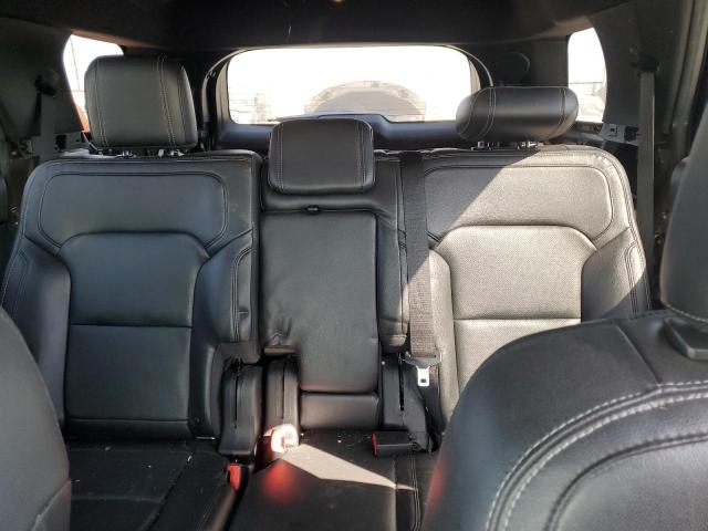 Photo 9 VIN: 1FM5K7F88JGB11647 - FORD EXPLORER L 