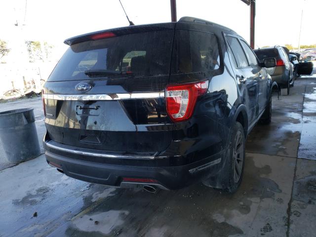 Photo 3 VIN: 1FM5K7F88JGB33521 - FORD EXPLORER L 