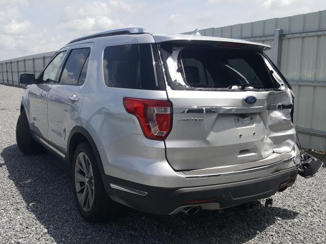 Photo 2 VIN: 1FM5K7F88JGB66857 - FORD EXPLORER L 