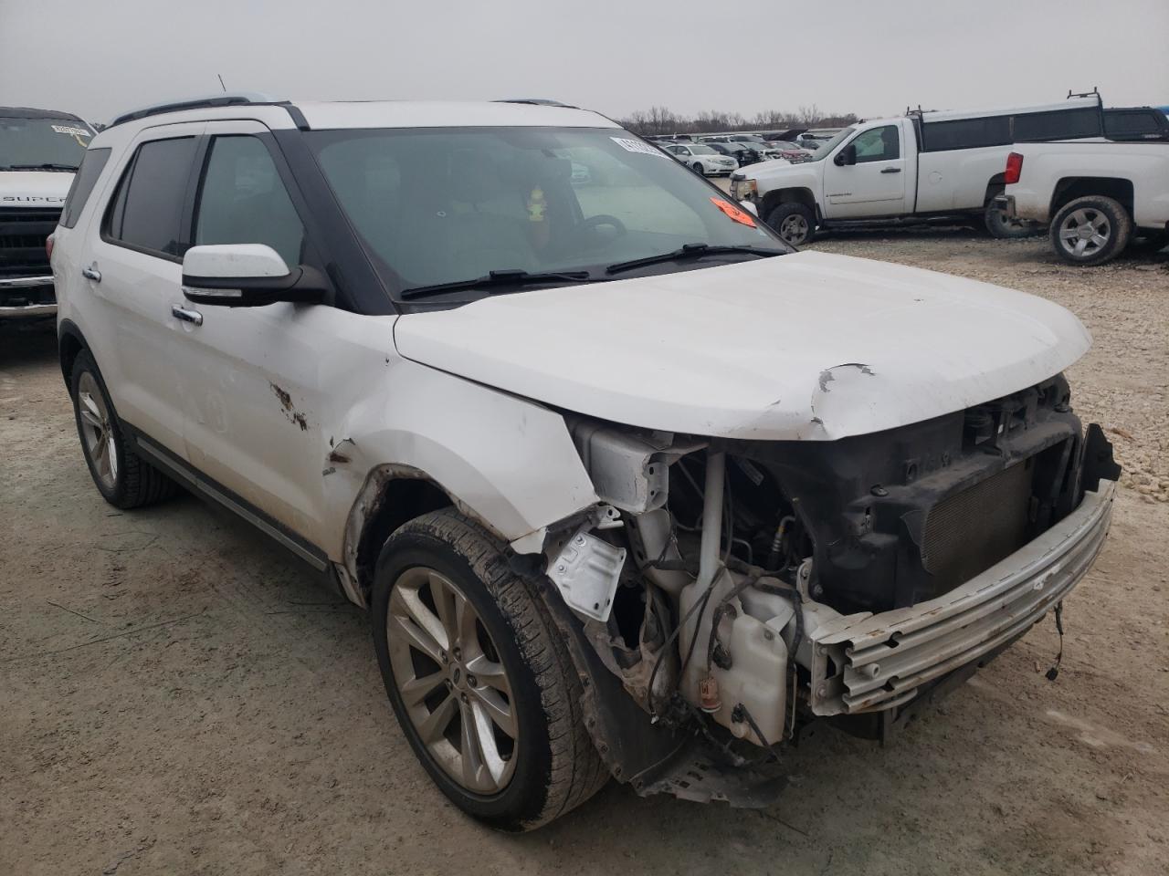 Photo 3 VIN: 1FM5K7F88JGC48572 - FORD EXPLORER 