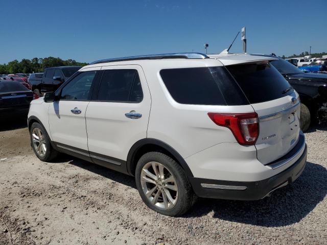 Photo 1 VIN: 1FM5K7F88JGC48572 - FORD EXPLORER 