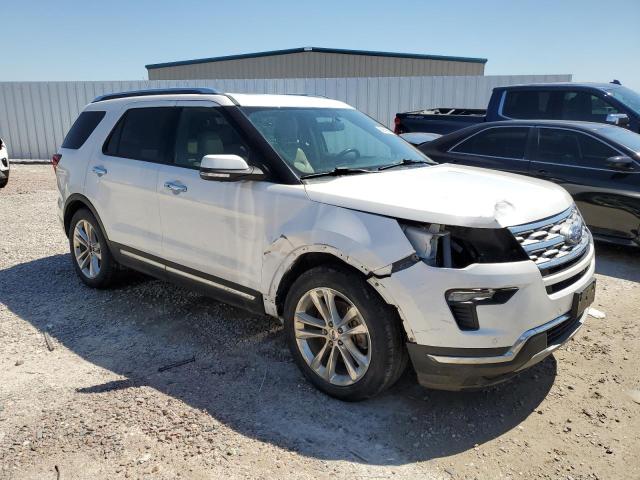 Photo 3 VIN: 1FM5K7F88JGC48572 - FORD EXPLORER 