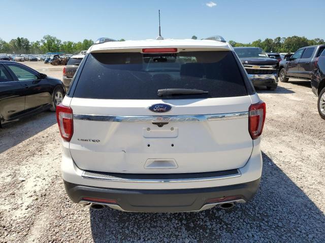 Photo 5 VIN: 1FM5K7F88JGC48572 - FORD EXPLORER 