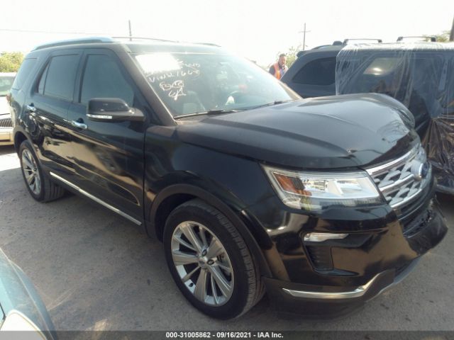 Photo 0 VIN: 1FM5K7F88KGB11665 - FORD EXPLORER 