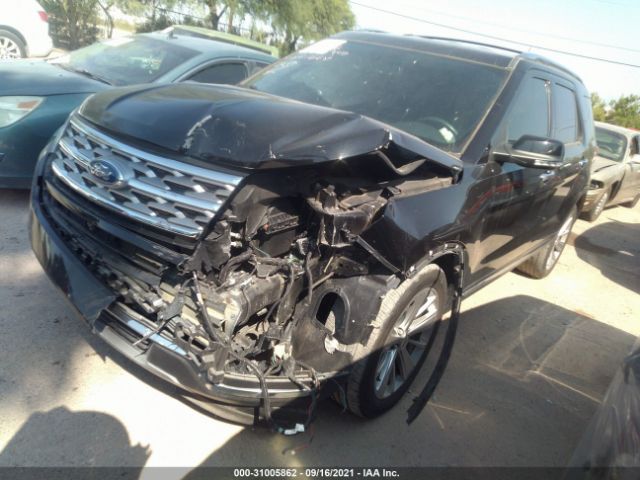 Photo 1 VIN: 1FM5K7F88KGB11665 - FORD EXPLORER 