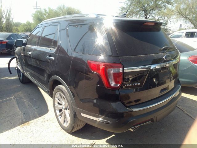 Photo 2 VIN: 1FM5K7F88KGB11665 - FORD EXPLORER 