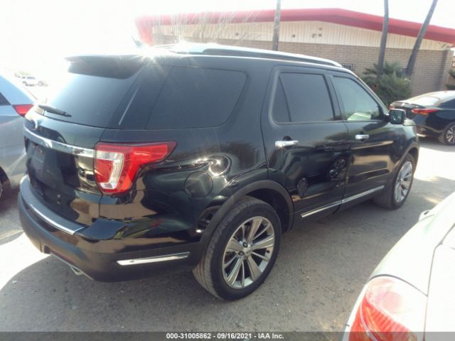 Photo 3 VIN: 1FM5K7F88KGB11665 - FORD EXPLORER 