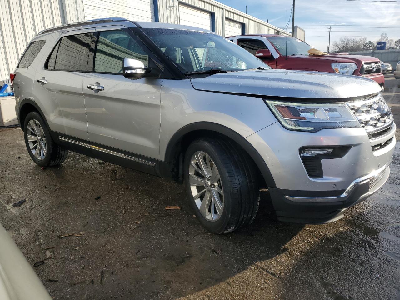 Photo 3 VIN: 1FM5K7F88KGB13903 - FORD EXPLORER 