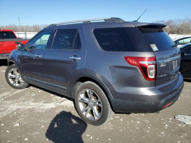 Photo 1 VIN: 1FM5K7F89DGA08712 - FORD EXPLORER 