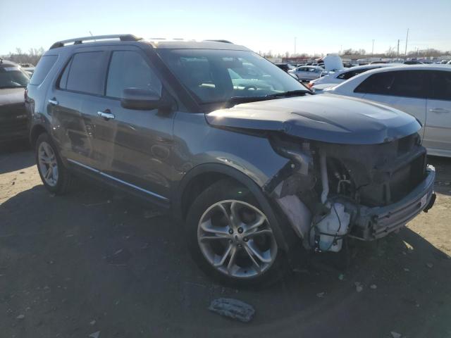 Photo 3 VIN: 1FM5K7F89DGA08712 - FORD EXPLORER 