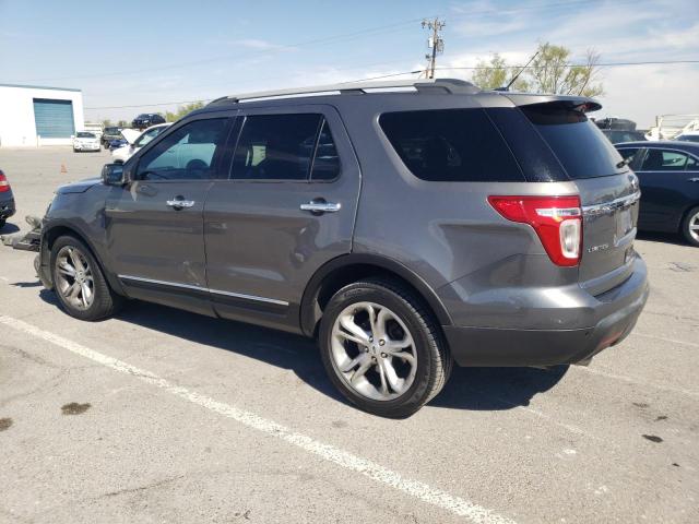 Photo 1 VIN: 1FM5K7F89DGA27339 - FORD EXPLORER 