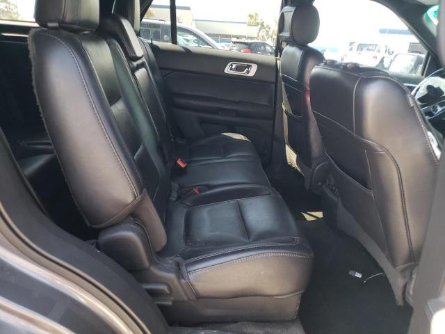 Photo 10 VIN: 1FM5K7F89DGA27339 - FORD EXPLORER 