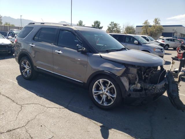 Photo 3 VIN: 1FM5K7F89DGA27339 - FORD EXPLORER 