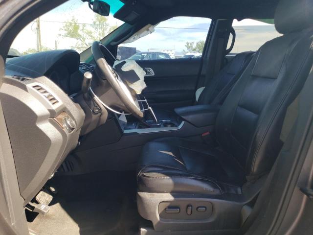 Photo 6 VIN: 1FM5K7F89DGA27339 - FORD EXPLORER 