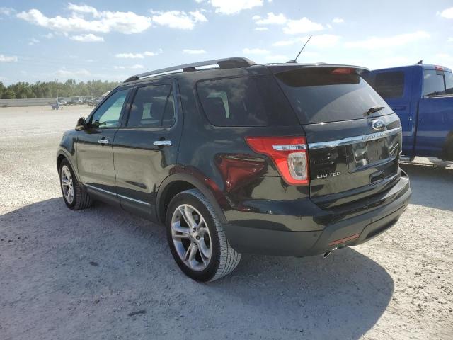 Photo 1 VIN: 1FM5K7F89DGA32878 - FORD EXPLORER L 