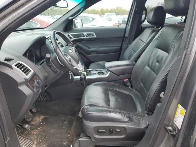 Photo 6 VIN: 1FM5K7F89DGA33819 - FORD EXPLORER L 