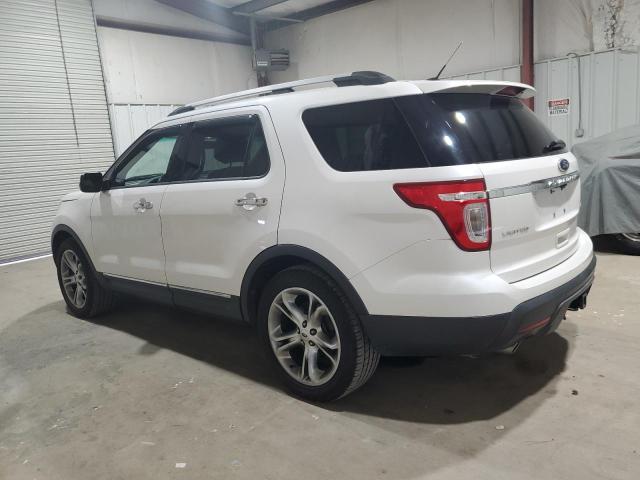 Photo 1 VIN: 1FM5K7F89DGA49244 - FORD EXPLORER L 