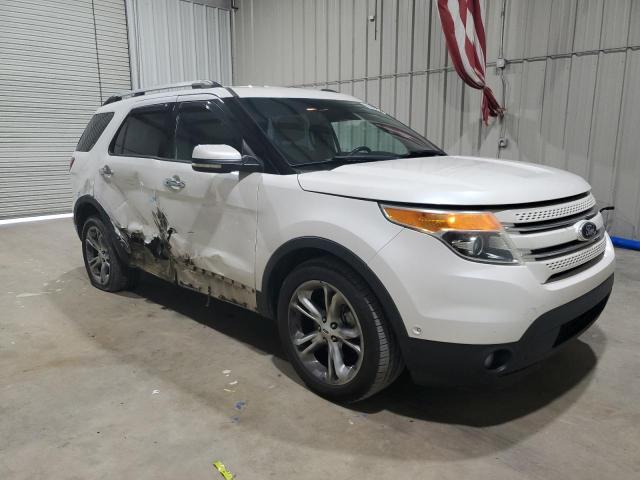 Photo 3 VIN: 1FM5K7F89DGA49244 - FORD EXPLORER L 