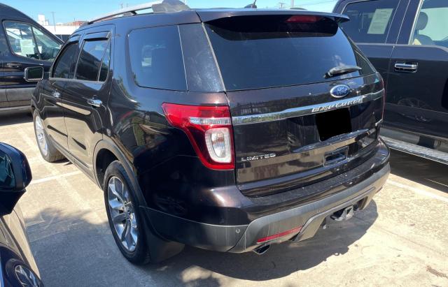 Photo 2 VIN: 1FM5K7F89DGA54072 - FORD EXPLORER L 