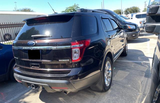 Photo 3 VIN: 1FM5K7F89DGA54072 - FORD EXPLORER L 