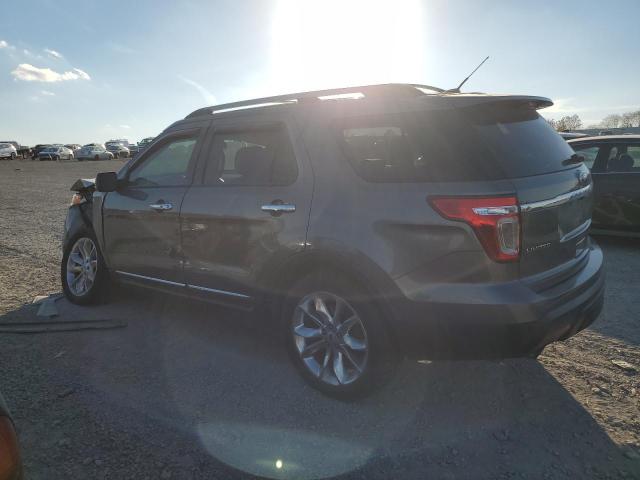 Photo 1 VIN: 1FM5K7F89DGA61345 - FORD EXPLORER 