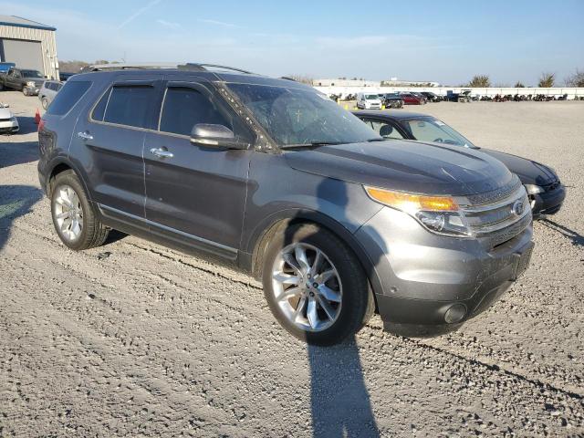 Photo 3 VIN: 1FM5K7F89DGA61345 - FORD EXPLORER 