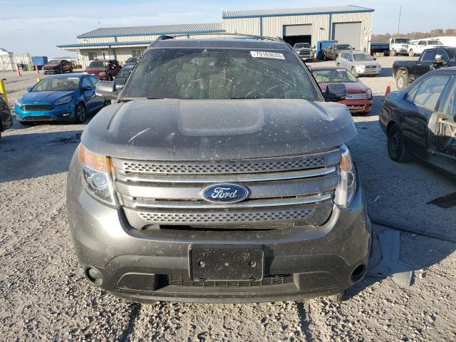 Photo 4 VIN: 1FM5K7F89DGA61345 - FORD EXPLORER 