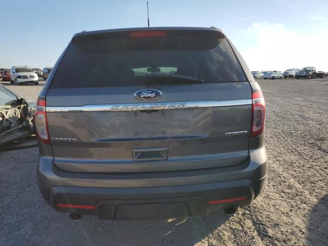 Photo 5 VIN: 1FM5K7F89DGA61345 - FORD EXPLORER 