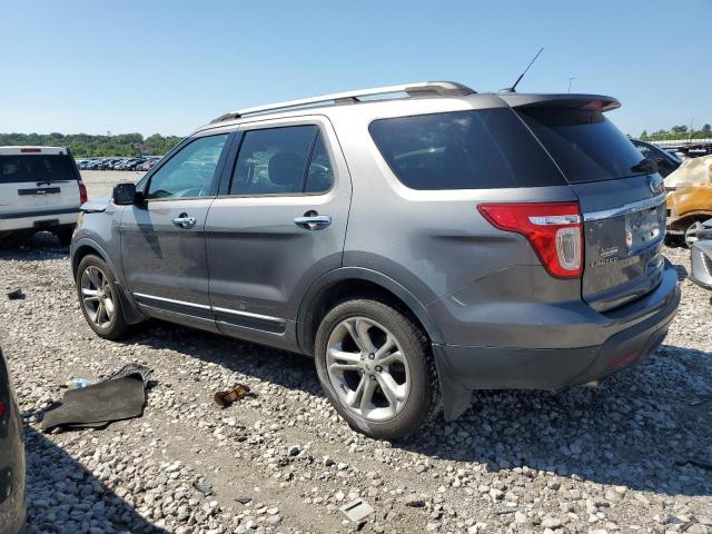 Photo 1 VIN: 1FM5K7F89DGA75990 - FORD EXPLORER L 