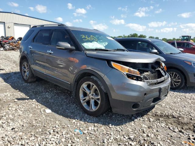 Photo 3 VIN: 1FM5K7F89DGA75990 - FORD EXPLORER L 