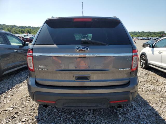 Photo 5 VIN: 1FM5K7F89DGA75990 - FORD EXPLORER L 