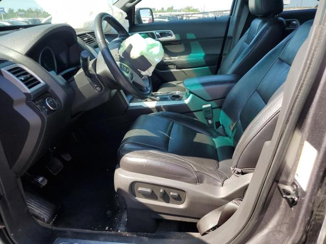 Photo 6 VIN: 1FM5K7F89DGA75990 - FORD EXPLORER L 