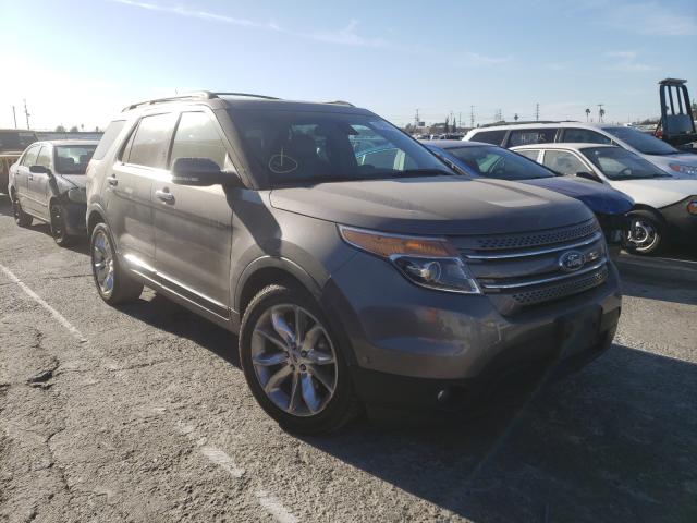 Photo 0 VIN: 1FM5K7F89DGB39980 - FORD EXPLORER L 