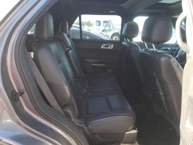 Photo 5 VIN: 1FM5K7F89DGB39980 - FORD EXPLORER L 