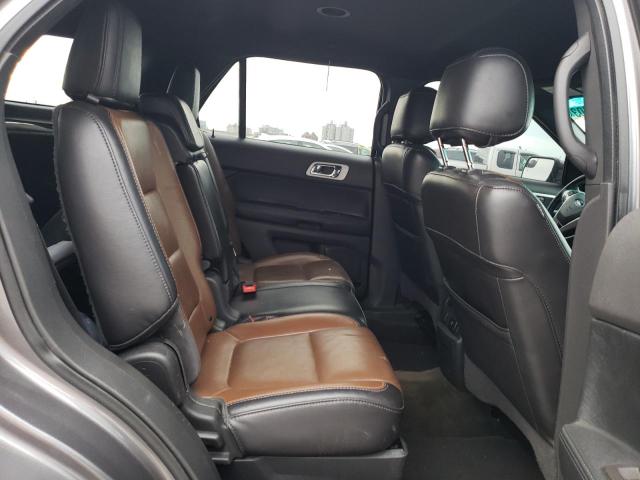 Photo 10 VIN: 1FM5K7F89DGB60831 - FORD EXPLORER L 