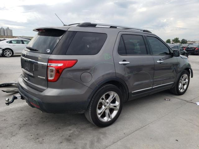 Photo 2 VIN: 1FM5K7F89DGB60831 - FORD EXPLORER L 