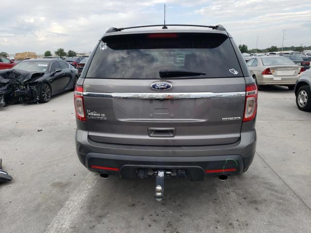 Photo 5 VIN: 1FM5K7F89DGB60831 - FORD EXPLORER L 