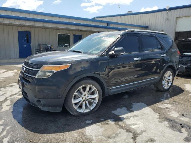 Photo 1 VIN: 1FM5K7F89DGB61154 - FORD EXPLORER 