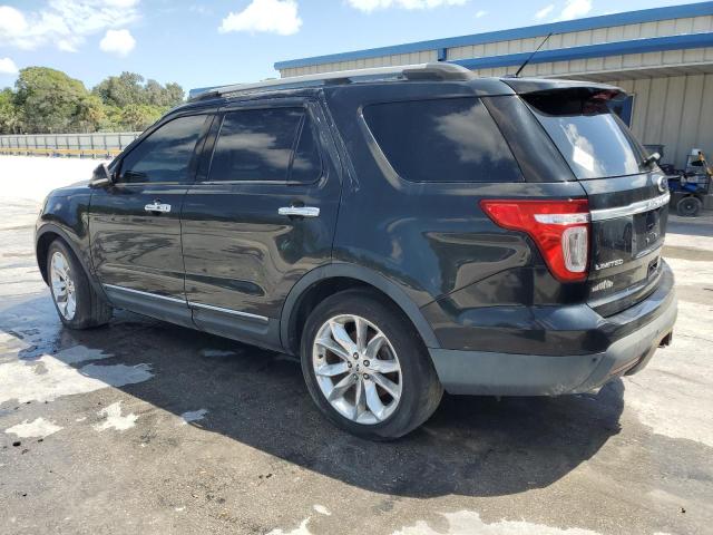 Photo 2 VIN: 1FM5K7F89DGB61154 - FORD EXPLORER 