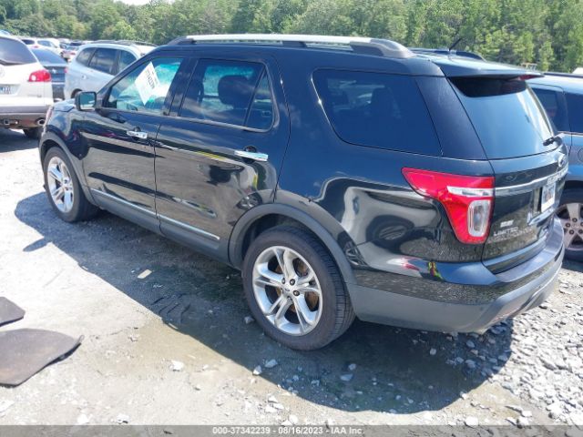 Photo 2 VIN: 1FM5K7F89DGB67925 - FORD EXPLORER 