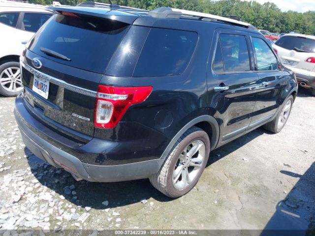 Photo 3 VIN: 1FM5K7F89DGB67925 - FORD EXPLORER 