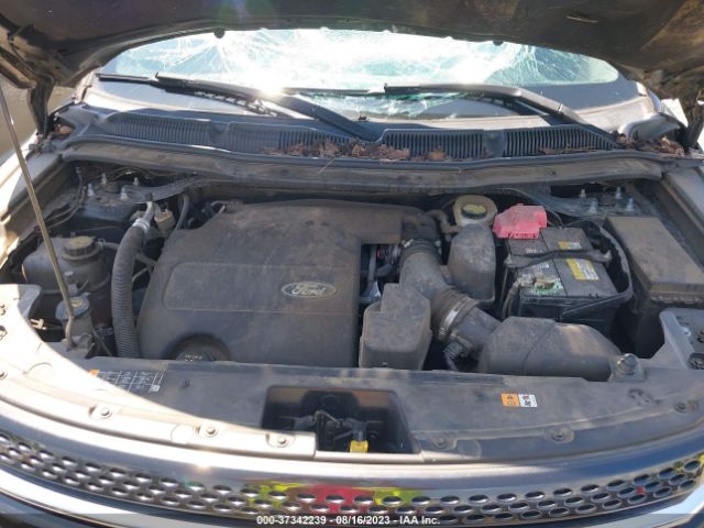 Photo 9 VIN: 1FM5K7F89DGB67925 - FORD EXPLORER 