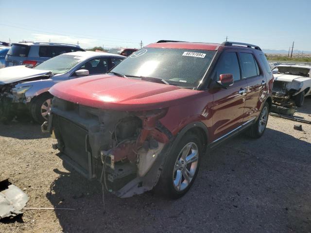 Photo 0 VIN: 1FM5K7F89DGB79928 - FORD EXPLORER L 